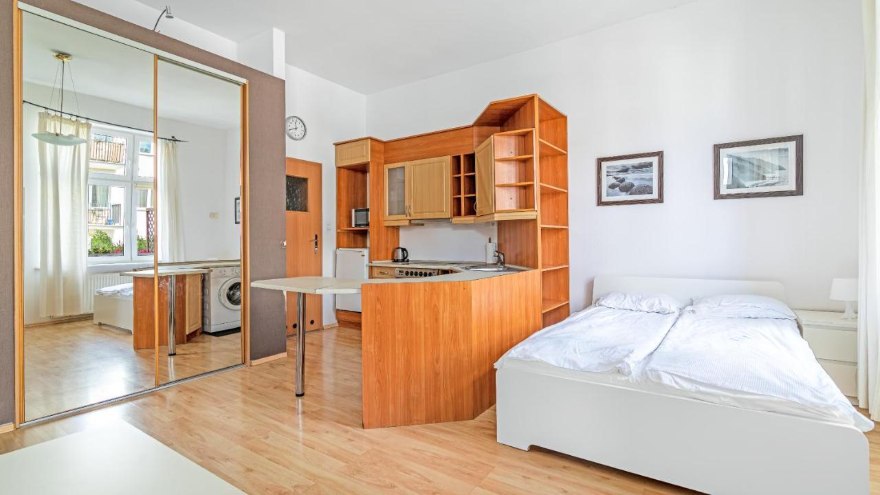 Venti Apartments Pulaskiego سوبوت المظهر الخارجي الصورة