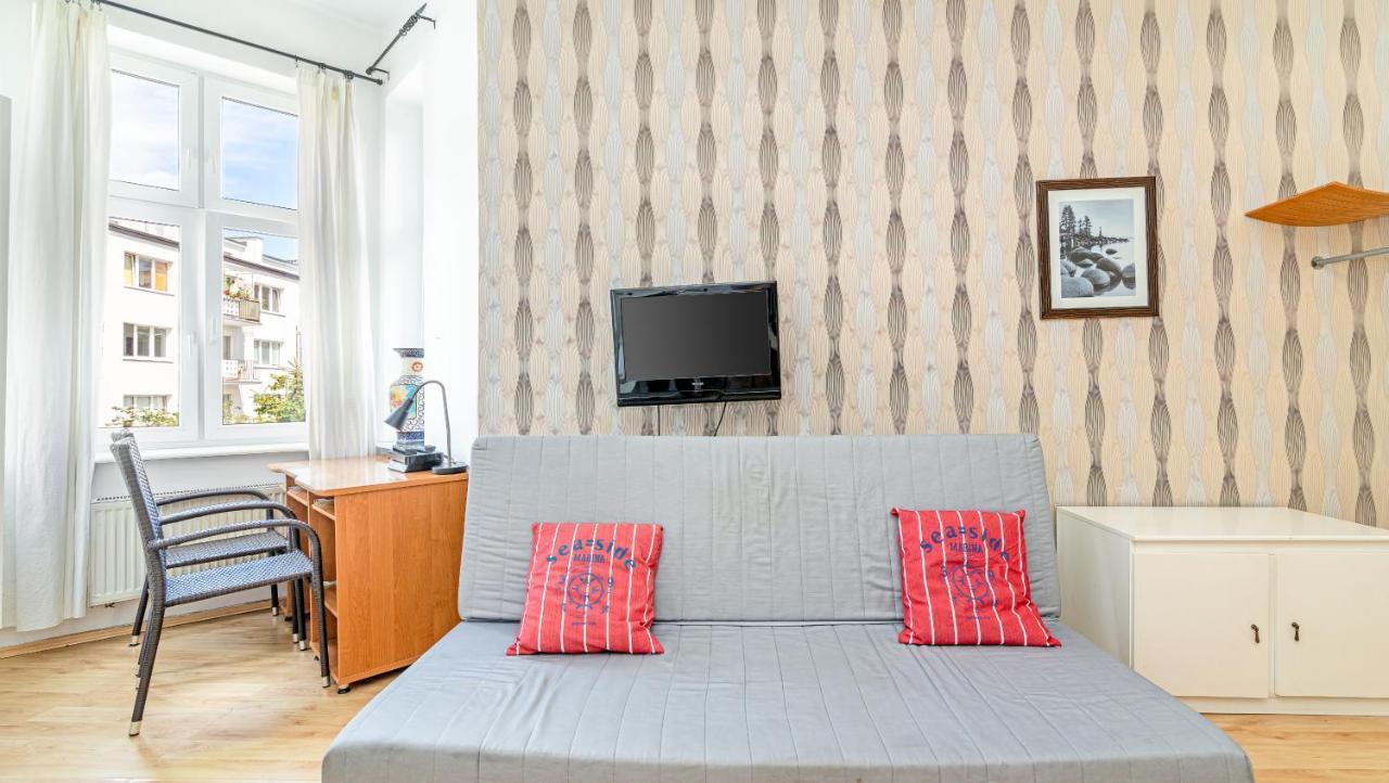 Venti Apartments Pulaskiego سوبوت المظهر الخارجي الصورة