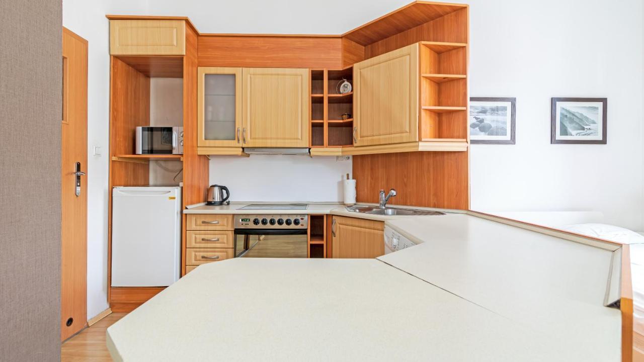 Venti Apartments Pulaskiego سوبوت المظهر الخارجي الصورة