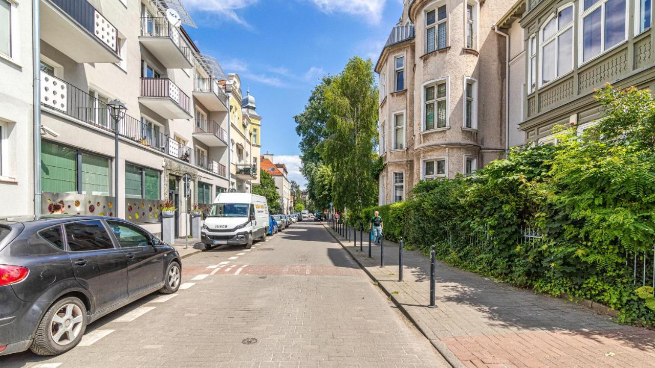 Venti Apartments Pulaskiego سوبوت المظهر الخارجي الصورة